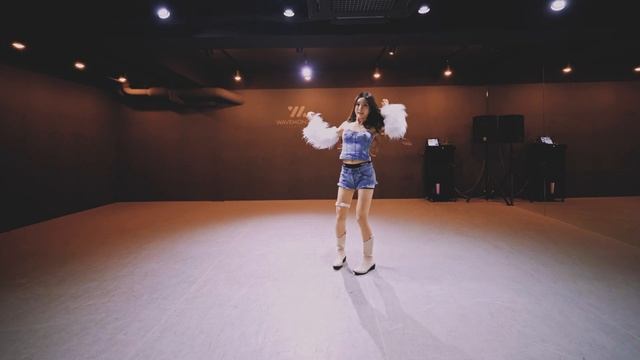 'I Love My Body' - 화사 (HWASA) | HEXXY Dance Cover смотреть онлайн