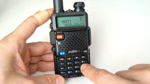Baofeng UV-5R оригинал или подделка