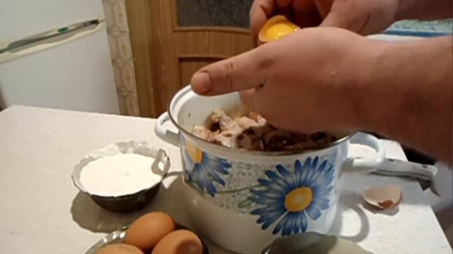 Жаренные крылышки - объедение смотреть онлайн