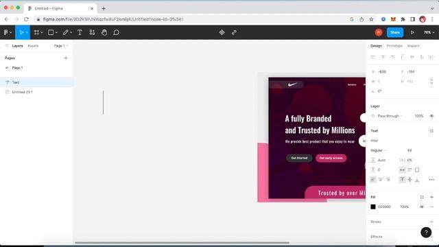 Easiest way to learn Figma UI Design Tutorial: Started in Just 15 Minutes (2023) - Hindi смотреть онлайн