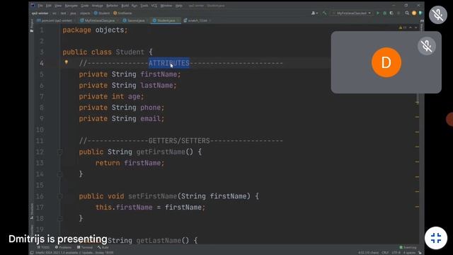 QA2 :: Lesson 4 :: 20.10.2021 смотреть онлайн