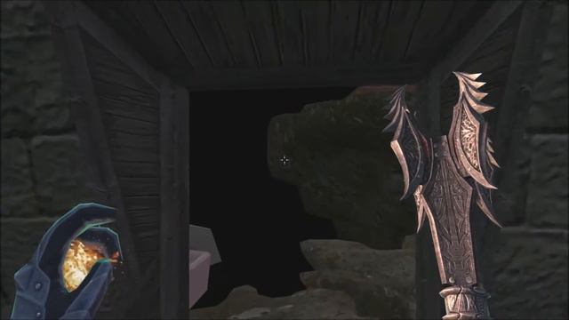 Skygerfall - 18 - The Mantellan Pyramid [Skyrim Mod] смотреть онлайн