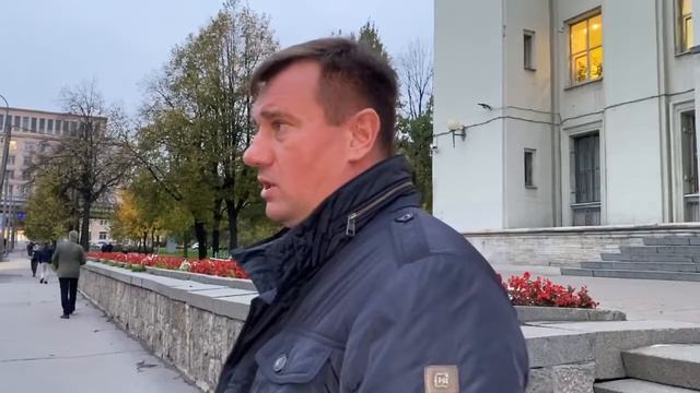 Алексей Гульчук рассказал Мойке78 о ситуации со свалками в Невском районе смотреть онлайн
