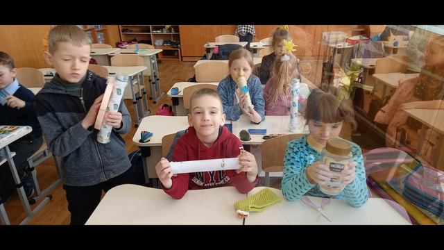 Музичні інструменти своїми руками смотреть онлайн