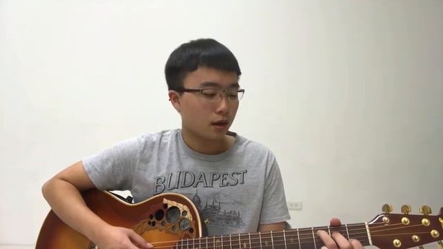 "Yesterday" with Ovation 1985 Collector's Series смотреть онлайн