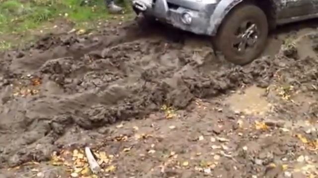 4x4 Gelände-