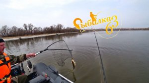 НЕВЕРОЯТНО! Судак на джиг весной с лодки, Открыл сезон спиннинга 2021