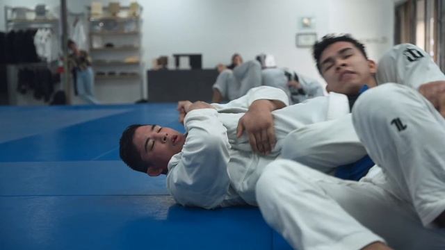 Andy Murasaki Showcases Submission Heavy Style At Atos