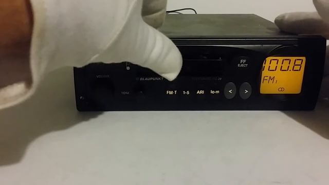 Blaupunkt Flensburg cc 28#2 смотреть онлайн