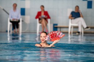 Выступление с предметом "Трофи 2023" Московский калейдоскоп 2023