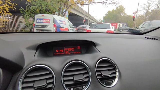 Peugeot 308 SW 1.6 HDI Teszt - Bemutató - Eladó смотреть онлайн