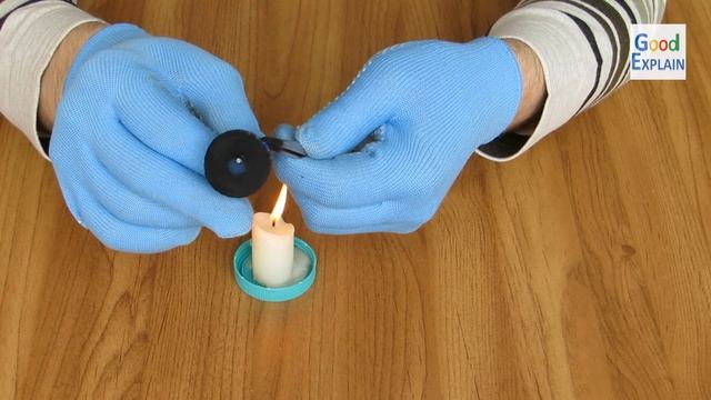 Самоделка из пластиковой бутылки - Homemade From A Plastic Bottle