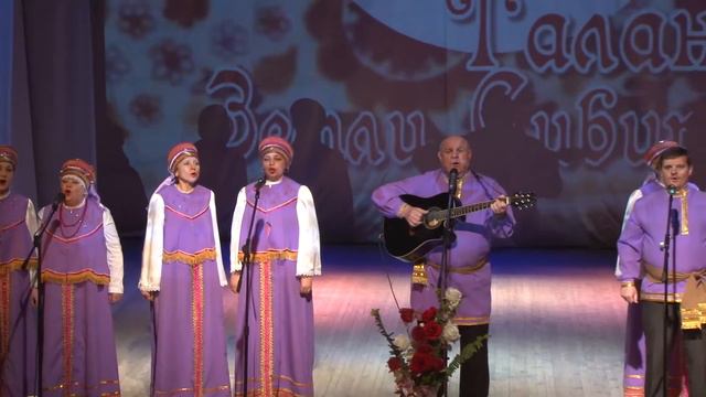 Хор - Ходят кони смотреть онлайн