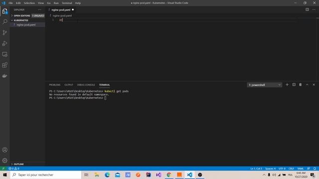Kubernetes | Deploy a kubernetes cluster in Azure using AKS смотреть онлайн