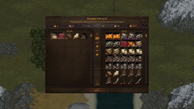 Battle Brothers Legends Heartseekers S01E02 - Desperate Measures смотреть онлайн