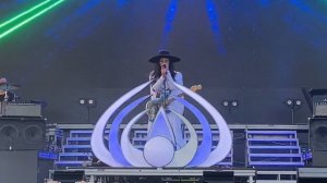 Empire of the Sun - Standing On The Shore @ Just Like Heaven 2023 4K