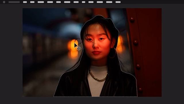 Основы работы с выделением области Adobe Photoshop смотреть онлайн