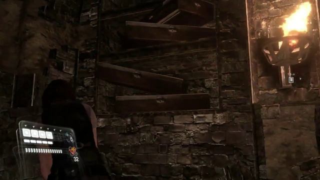 Resident Evil 6 Leon co-op walkthrough part 7 so many levers смотреть онлайн