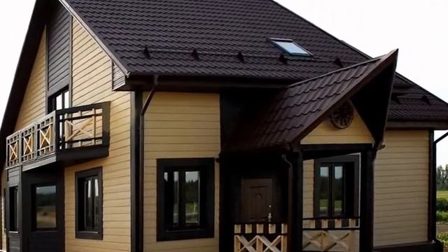 Фасадные панели ДПК «Holzhof» смотреть онлайн