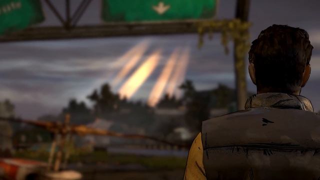 The Walking Dead Season 3 A New Frontier Episode 5 Gameplay Walkthrough Part 3 - From the Gallows смотреть онлайн