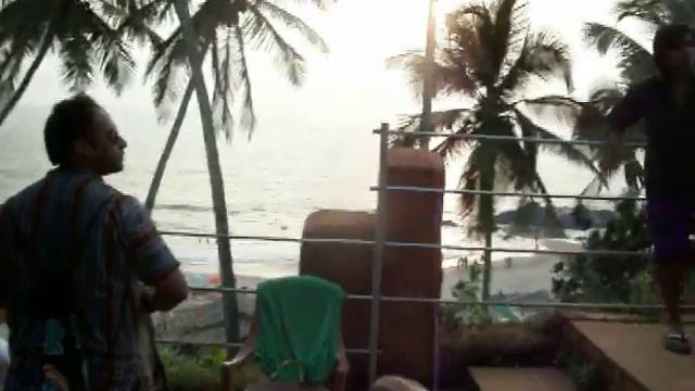 Goa Gil Live At 9bar Goa