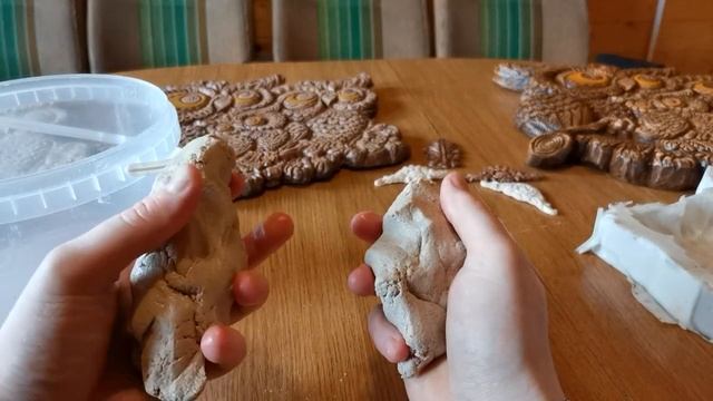 Древесная паста (пульпа) своими руками в домашних условиях смотреть онлайн