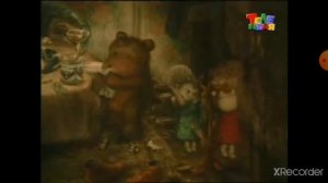 Самая хорорная заставка спокойной ночи малыши