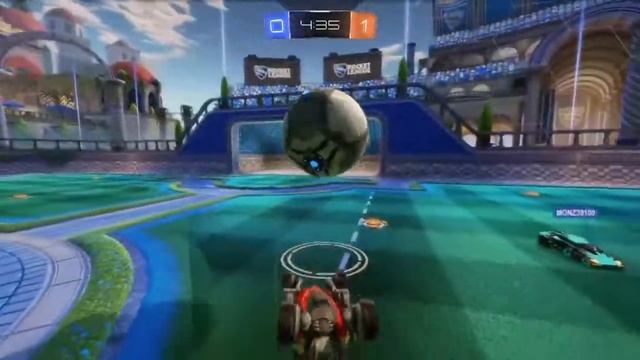 ROCKET LEAGUE DLC REVENGE OF THE BATTLE CAR смотреть онлайн