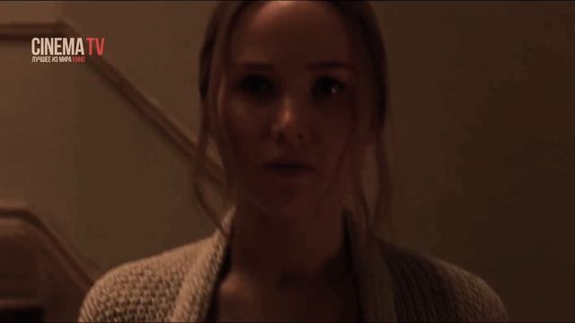 Трейлер фильма «МАМА!» с Дженнифер Лоуренс (Ужасы, Драма, Триллер) смотреть онлайн