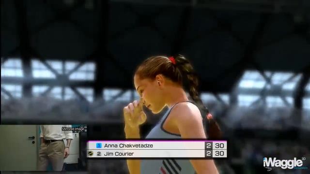 iWatch | Virtua Tennis 4 vs Top Spin 4 PlayStation Move Analysis смотреть онлайн