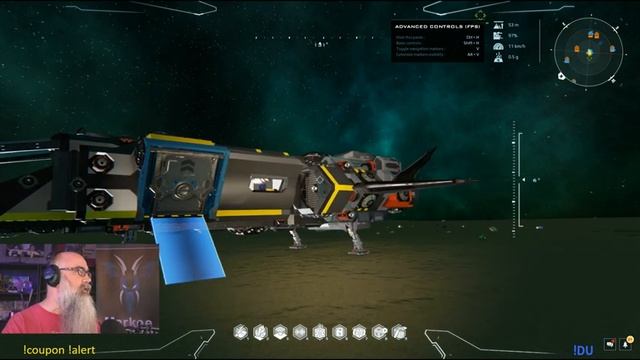 Day 12.0 Dual Universe 30 Day Challenge смотреть онлайн