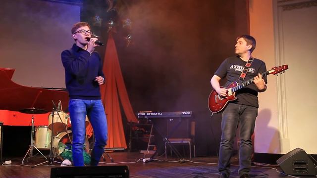 Цветков Майер Эта темная ночь с репетиции концерта смотреть онлайн