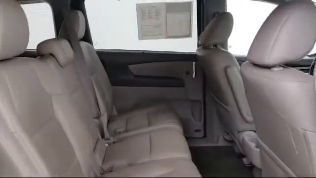 2016 Honda ODYSSEY EX-L NAV MOONROOF смотреть онлайн