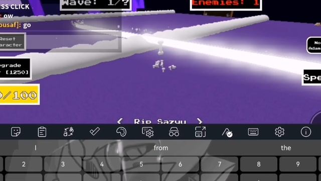 Roblox | Undertale Soul OPs Boss Rush Extended | 2m event Beaten смотреть онлайн