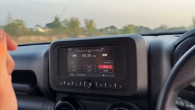 Sorry Maruti Jimny? 2023 Mahindra Thar RWD Diesel Review смотреть онлайн