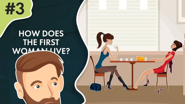 See If You Can Pass This Detective Test, Only 5% Can! смотреть онлайн