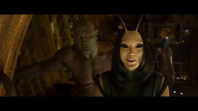 «Стражи Галактики Часть 2» эксклюзивное видео !!! смотреть онлайн