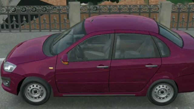 📌RCD - ОБНОВЛЕНИЕ!! ДОБАВИЛИ НОВУЮ МАШИНУ - LADA Kalina Седан!! 🤤 смотреть онлайн