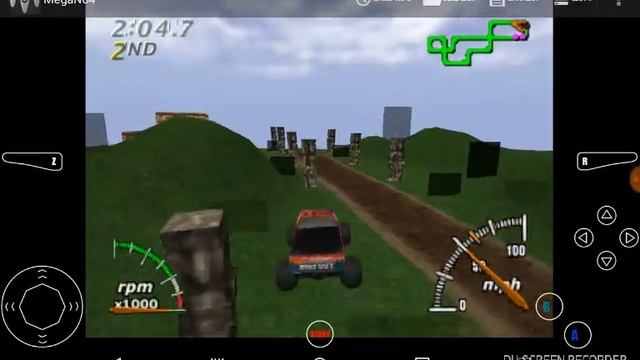 Monster Truck Madness 64 part 12 Firestone Lowride cheat смотреть онлайн