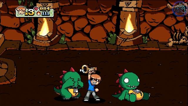 Scott Pilgrim vs. the World: The Game | ОБЗОР ИГРЫ (2021) смотреть онлайн