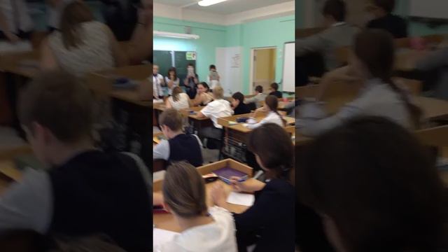 классный час №1 смотреть онлайн