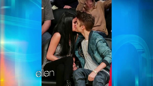 Джастин Бибер на шоу Эллен смотреть онлайн