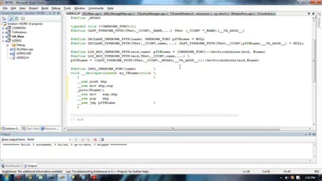 Back to the hack! Adobe here I come! ... : C++ Tutorial #217 смотреть онлайн