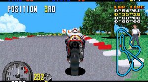 GP Rider [Arcade]|