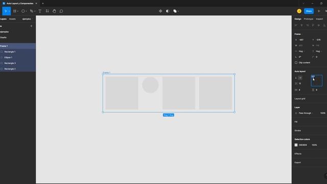 Magia con FIGMA | Auto Layout #1 смотреть онлайн