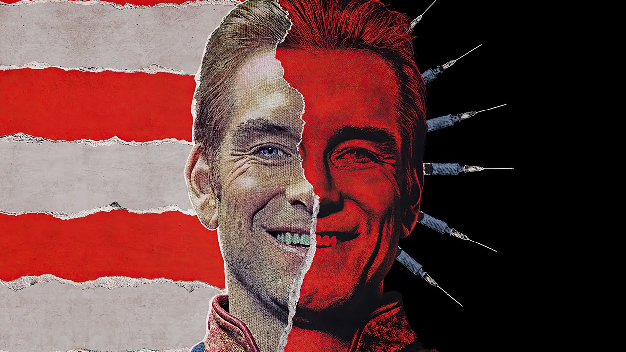 HOMELANDER ｜ Moondeity - WAKE UP! (edit) смотреть онлайн