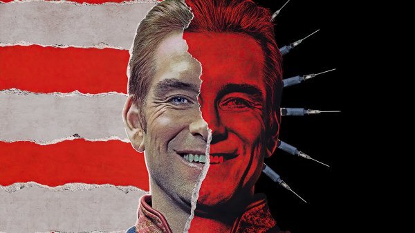 HOMELANDER | Moondeity - WAKE UP! (edit)