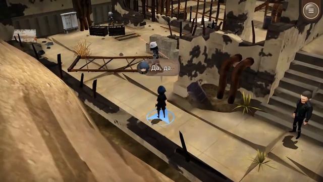 Final fantasy 15 pocket edition/ Android / глава 2 часть 3 смотреть онлайн