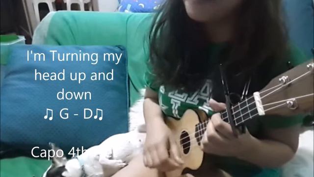 Lemon Tree Short ukulele Hannahpam cover смотреть онлайн