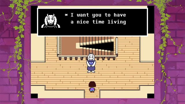 Undertale on PS4 Part 5 смотреть онлайн